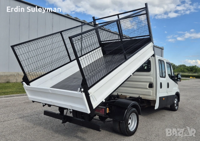 Продавам Iveco Daily 2.300 от 2016 г., снимка 10 - Камиони - 54917735