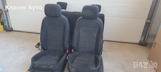 Салон VW TIGUAN 2017г., снимка 3 - Части - 55378246
