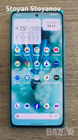 HMD Skyline 5G 12/256GB , снимка 3 - Телефони с две сим карти - 54593128
