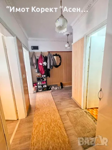 Имот Корект продава 2-Стаен апарт, кв. Изток, снимка 9 - Апартаменти - 55366037