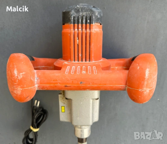Електрически бъркалка Toolson PRO-RG 1400, снимка 2 - Други инструменти - 55016547