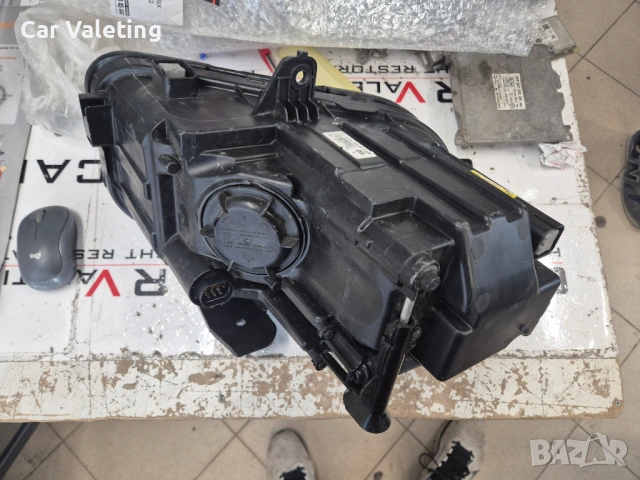 Фар фарове ляв Hyundai Kona far Хюндай Кона  ЛЕД LED, снимка 4 - Части - 54599891