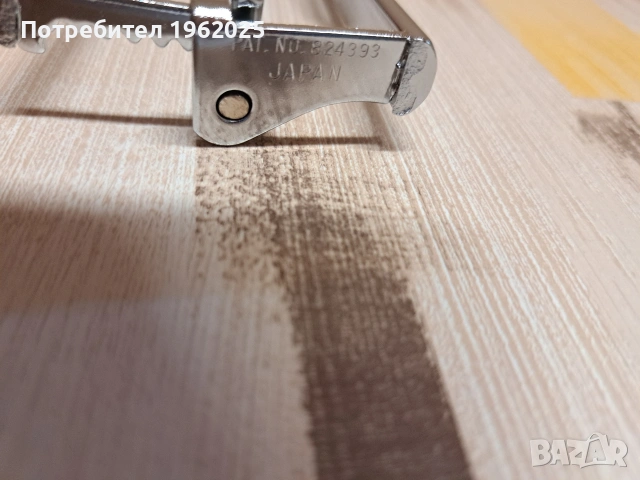 Професионална лъжица за сладолед made in Janan PAT NO.824393, снимка 8 - Прибори за хранене, готвене и сервиране - 55061941