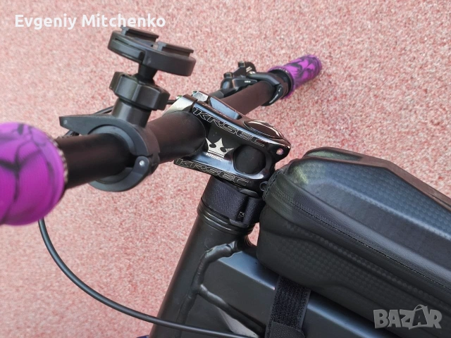 Продавам планински велосипед (MTB) – отлично състояние!, снимка 4 - Велосипеди - 55100429