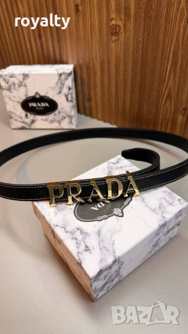 Prad🅰️ Нов Дамски Колан Различни Цветове Прад🅰️, снимка 2 - Колани - 55133170