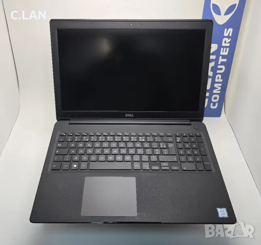 Dell Latitude 3500 i5 8265U/8GB/256SSD/FHD/Подсветка, снимка 5 - Лаптопи за дома - 55320004