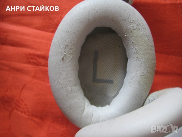 Продавам безжични слушалки BOSE в твърд калъф, снимка 7 - Слушалки и портативни колонки - 54913653