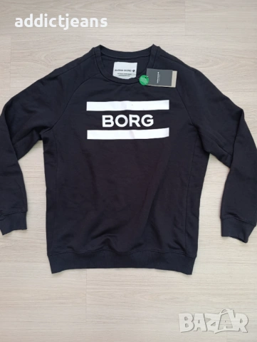 Мъжка блуза Bjorn Borg размер L