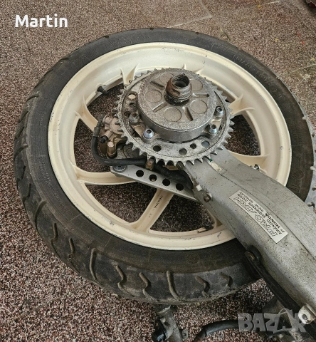 Моношарнир Honda Vfr 400, снимка 3 - Части - 54563327