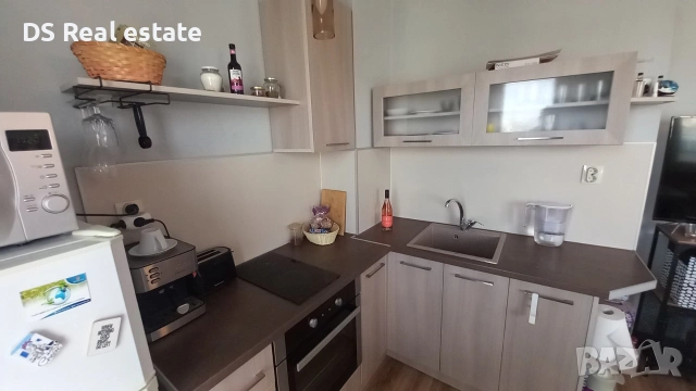 Двустаен разширен апартамент 80 кв.м, снимка 9 - Апартаменти - 55187936