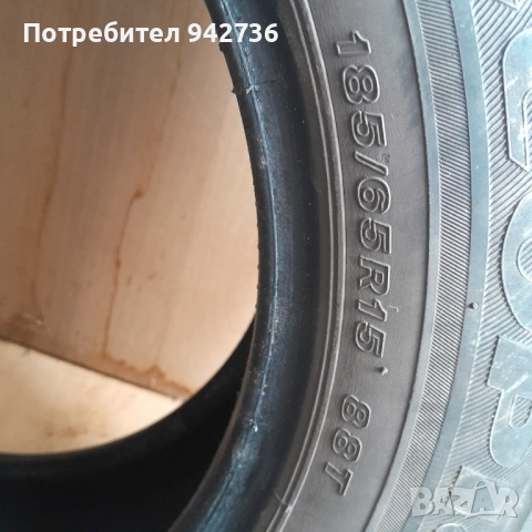 две летни гуми, снимка 4 - Гуми и джанти - 54630438