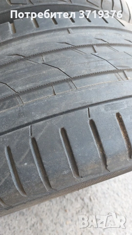 Летни гуми 265 50 19 Nokian 2 броя , снимка 4 - Гуми и джанти - 54245881