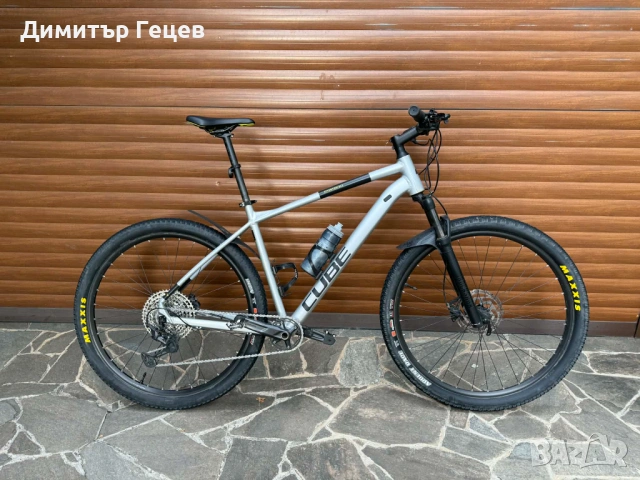  Велосипед Cube Attention SLX - XL Размер