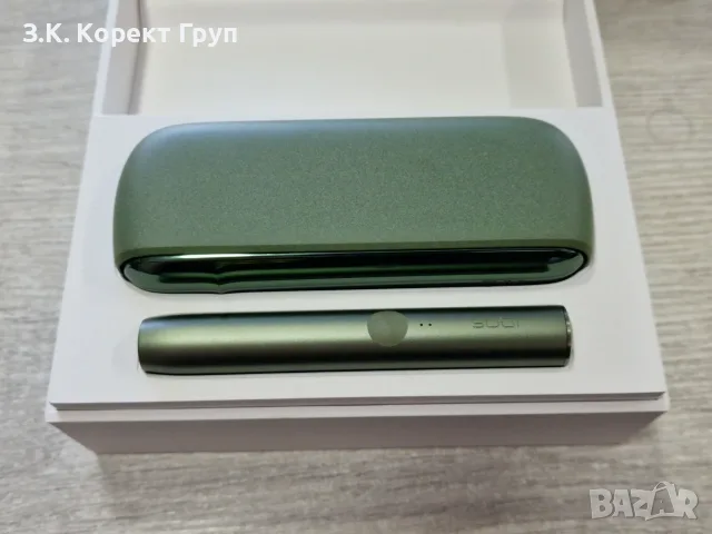IQOS Iluma НОВ / КУТИЯ, снимка 2 - Електронни цигари - 55319989