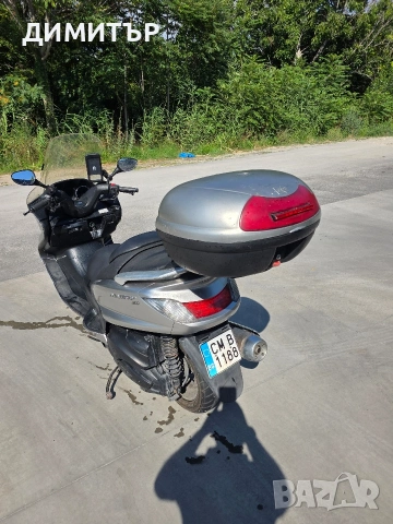 Yamaha Majestic 400, снимка 6 - Мотоциклети и мототехника - 55266139