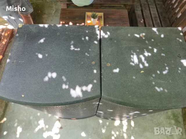 JBL VS125HS Двойни бас каси 4х15 инча , снимка 2 - Тонколони - 55346215