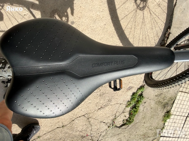 ПРОДАВАМ ПЛАНИНСКИ ВЕЛОСИПЕД ROCKRIDER EXPL 520 – 29”, снимка 10 - Велосипеди - 54984690