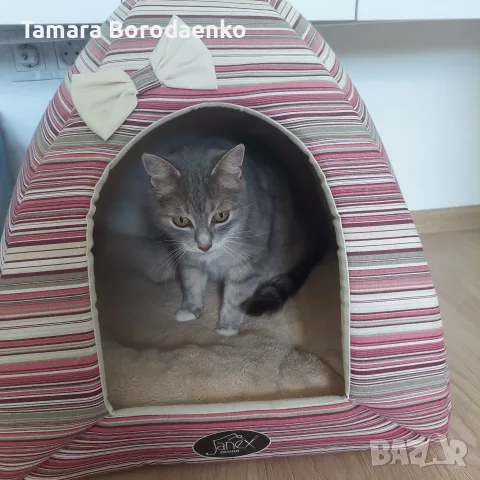 "Мека къщичка за домашни любимци"