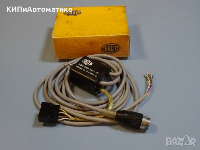 превключващ модул Hella 9SX 854 505-01 swiching control module