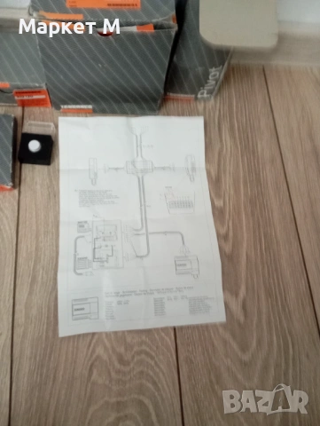 Bticino Terraneo италианска домофонна с-ма , снимка 10 - Друга електроника - 54007501