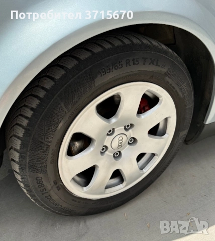 Audi a4 b6 1.9 tdi 131 коня, снимка 13 - Автомобили и джипове - 54607351