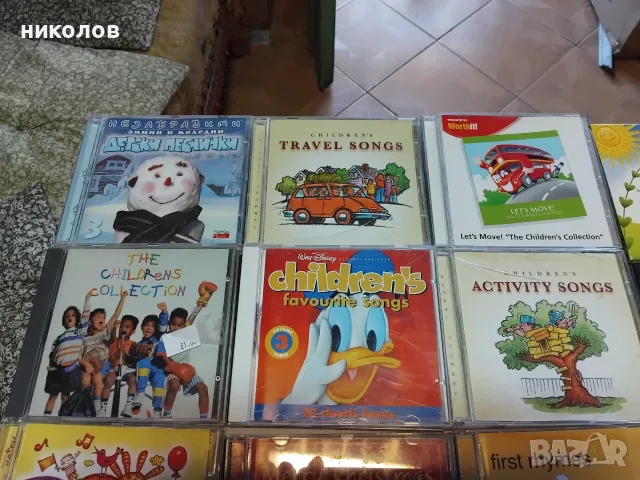 СД ОРИГИНАЛНИ/ФАБРИЧНИ/, снимка 11 - CD дискове - 55470358