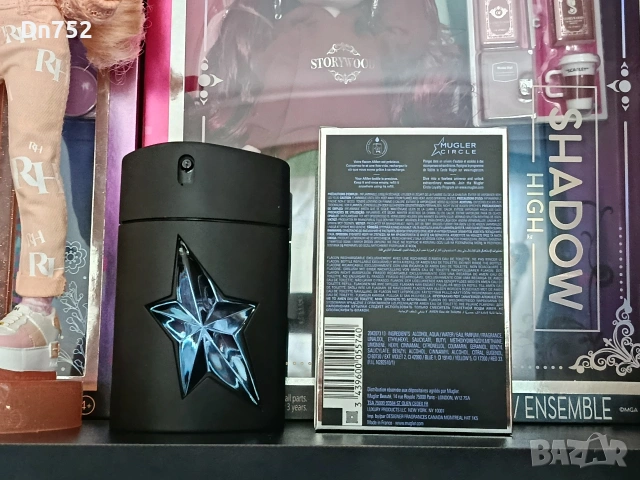 A'MEN на Mugler , снимка 2 - Мъжки парфюми - 55177916