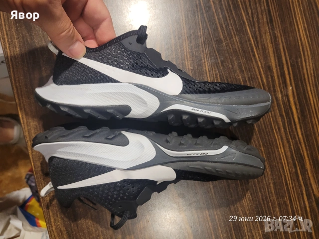 Маратонки Nike Trail Terra Kiger- 39 номер, нови , снимка 6 - Маратонки - 55108800