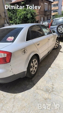 audi A4 1.9 131, снимка 2 - Автомобили и джипове - 54720179
