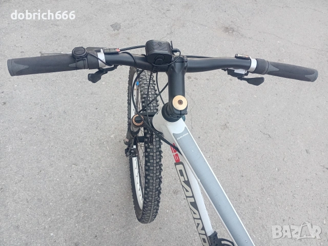 Алуминиев велосипед 29 цола Pulse Galano 21 скорости 205 евро, снимка 6 - Велосипеди - 55072671