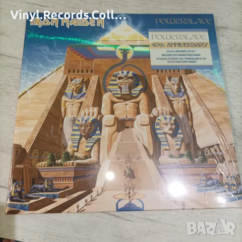 Iron Maiden – Powerslave