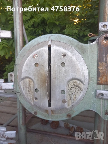 вертикален немски циркуляр , снимка 7 - Циркуляри - 53978305