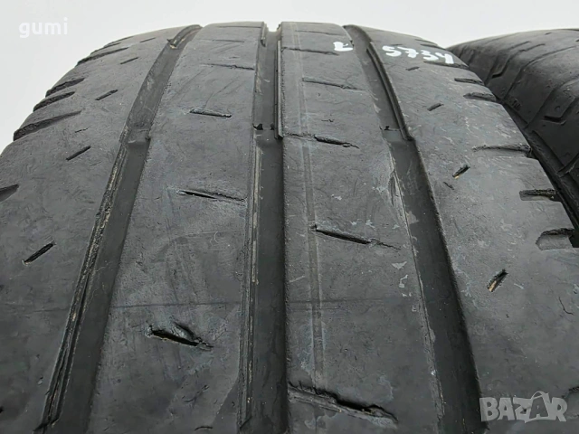 2бр летни гуми за бус 205/65/16C CONTINENTAL L05734 , снимка 2 - Гуми и джанти - 54676429