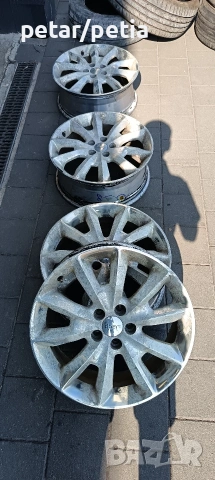 Джанти 5/110/18 (65.1) jeep Cherokee kl Compass 