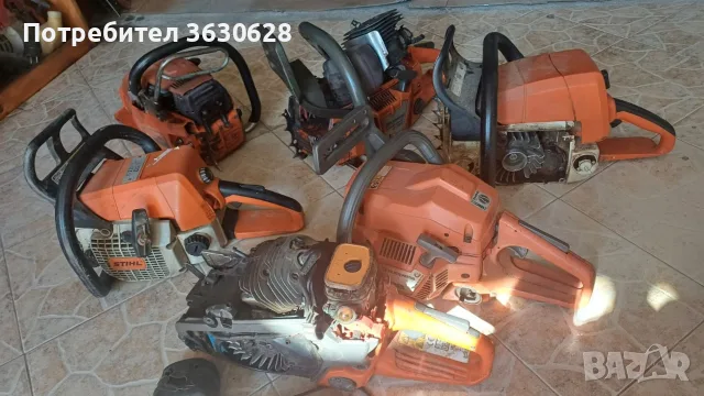 продавам резачки щил и хускварна , снимка 6 - Градинска техника - 55635986