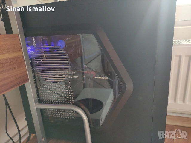 Компютър Intel I5-6500, Gigabyte GTX 970, Kingston HyperX 16 GB DDR4 2133mhz, снимка 2 - За дома - 54530592