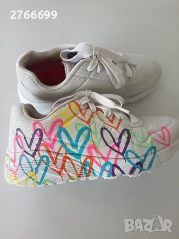 Skechers маратонки номер 34