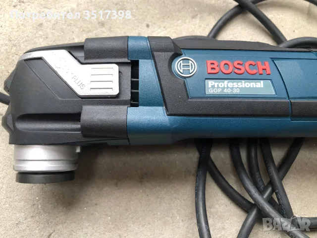 Реноватор Bosch , снимка 2 - Други инструменти - 55530012