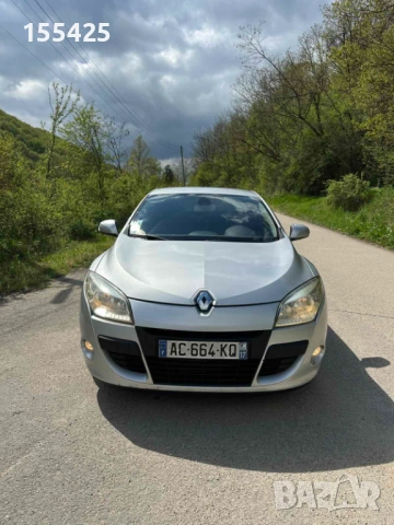 Renault Megane Cope 1.9dci 130к.с., снимка 2 - Автомобили и джипове - 54438152