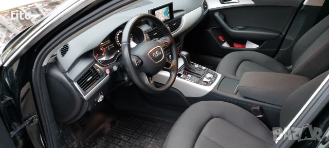 Audi  A6 2,0 TDI 190 кс., снимка 9 - Автомобили и джипове - 54815276