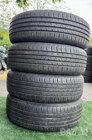 Гуми 205/60/16 Kumho, снимка 2 - Гуми и джанти - 54621516