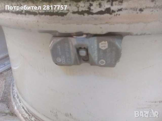 17ц 5х112 алуминиеви джанти , снимка 4 - Гуми и джанти - 54829867