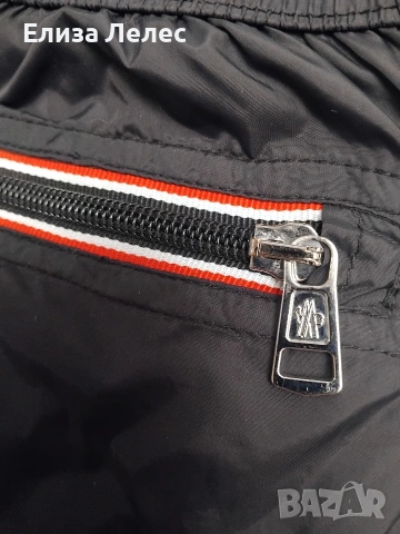 Moncler мъжки шорти размер XL, снимка 3 - Спортни дрехи, екипи - 54444655