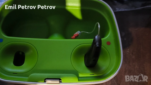 Слухов апарат Phonak Audéo M50-R (Дясно) + Зарядно устройство, снимка 3 - Друга електроника - 54416403
