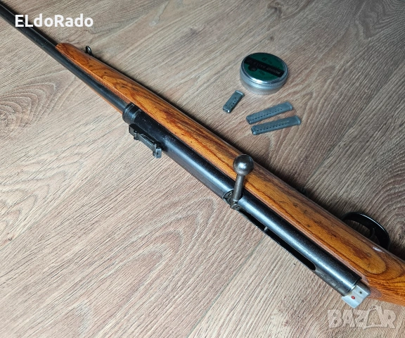 Haenel Sport Modell 49a е легендарна , снимка 5 - Въздушно оръжие - 54899325