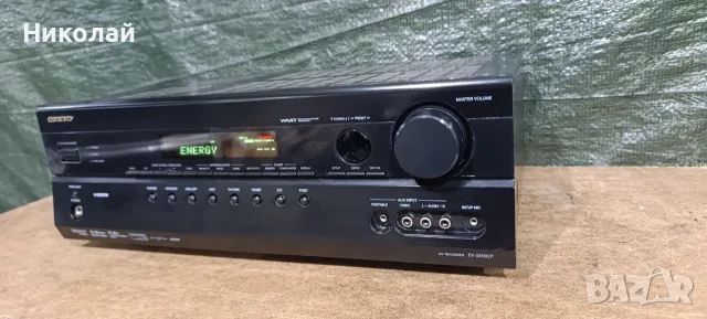 ONKYO TX-SR507.       Цена-145 евро  , снимка 4 - Ресийвъри, усилватели, смесителни пултове - 55381735