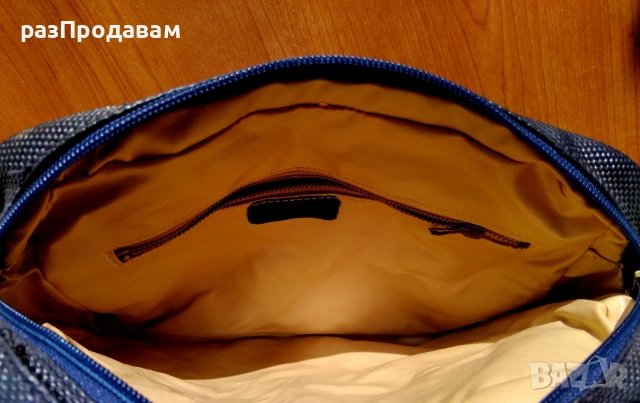 Нова Кожена Чанта~Италия~Club Style, снимка 8 - Чанти - 54339322