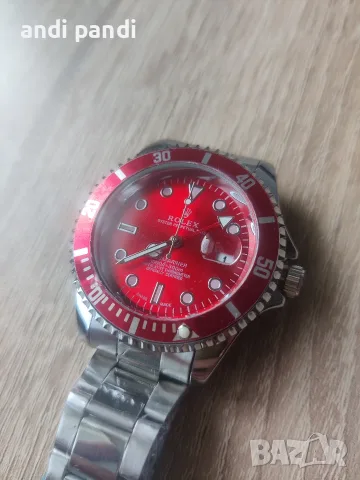 Мъжки часовник Rolex , снимка 3 - Луксозни - 55570709