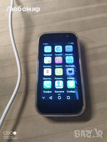 Смартфон XS14 Pro, Rainbuvvy, Android 9, 3 инча, 3 GB RAM, 64 GB,, снимка 3 - Други - 55092555