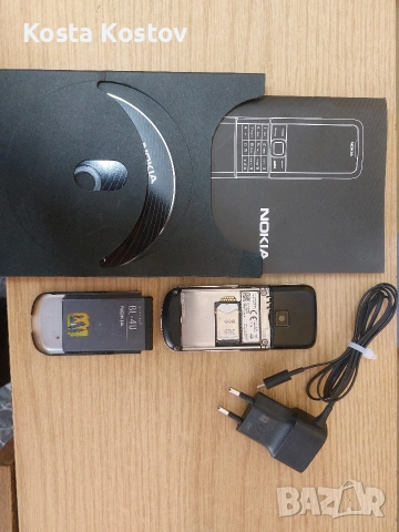 NOKIA 8800 Arte black , снимка 10 - Nokia - 55076619